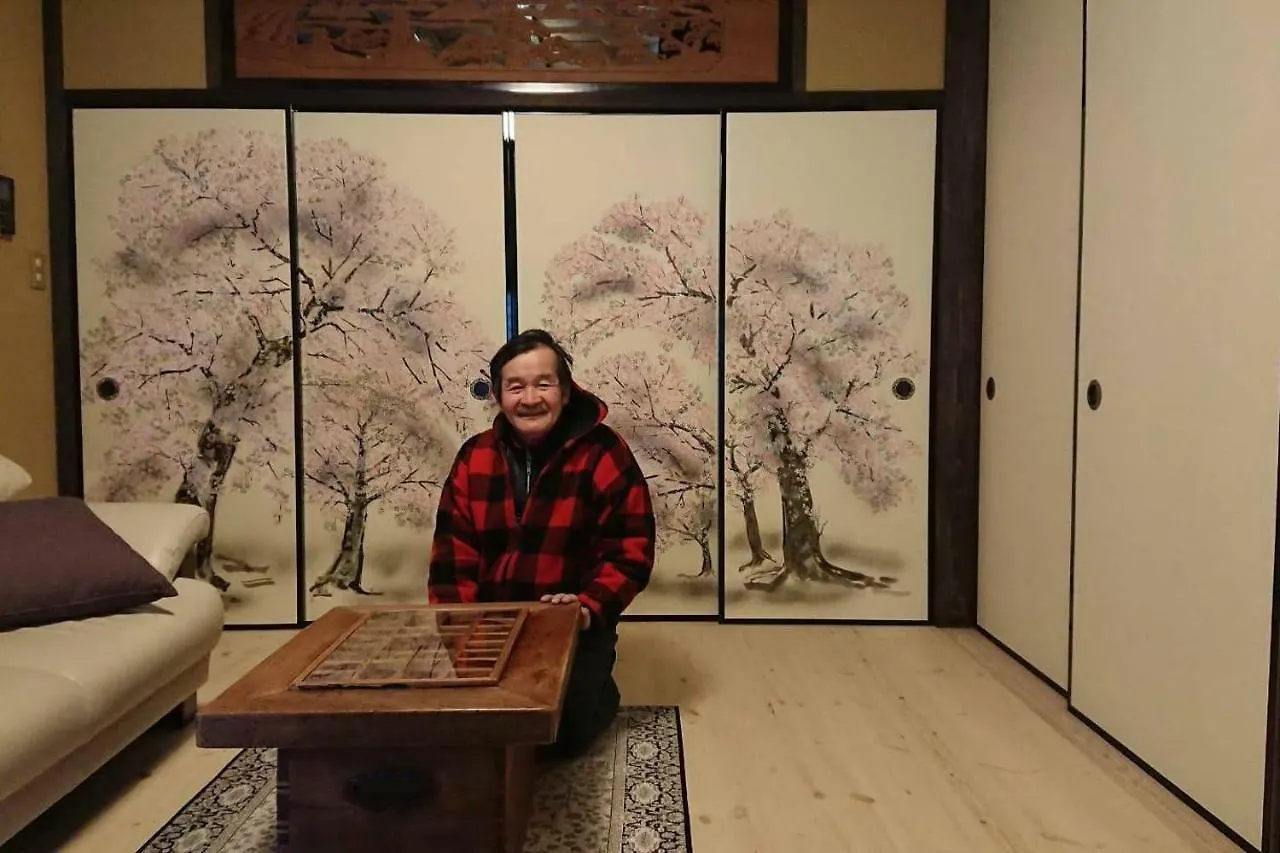 Yamagata Kyomachi Hatago Nishijin Kyoto Apartment