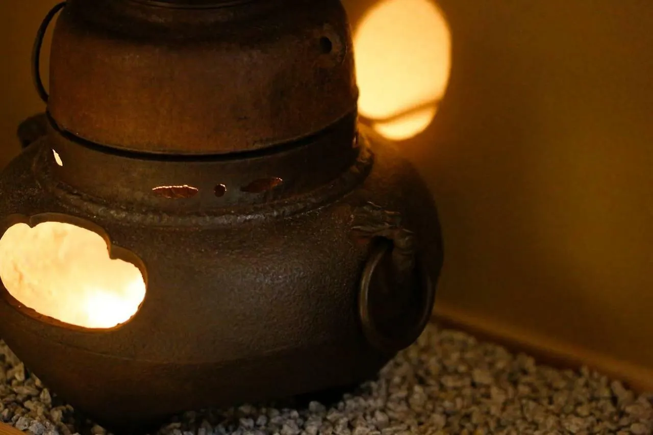 Yamagata Kyomachi Hatago Nishijin Kyoto Apartment