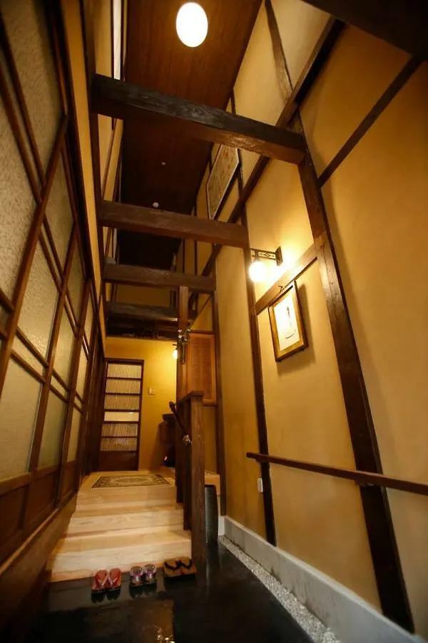 Yamagata Kyomachi Hatago Nishijin Kyoto 0*,  Japan