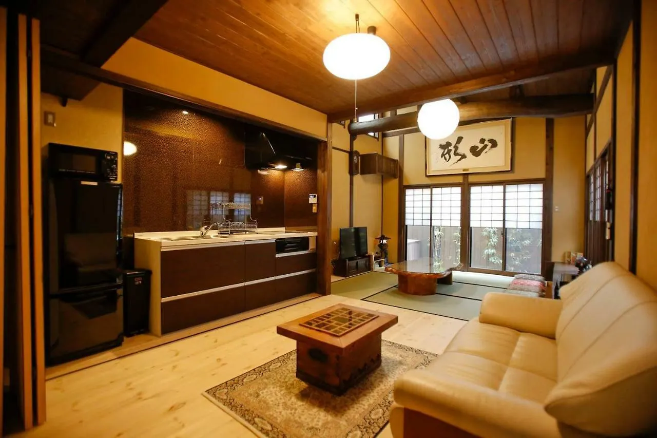 Apartment Yamagata Kyomachi Hatago Nishijin Kyoto Japan