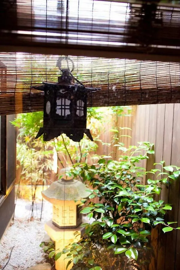 Yamagata Kyomachi Hatago Nishijin Kyoto Apartment