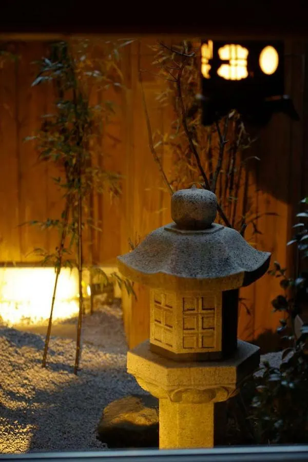 Yamagata Kyomachi Hatago Nishijin Kyoto Apartment