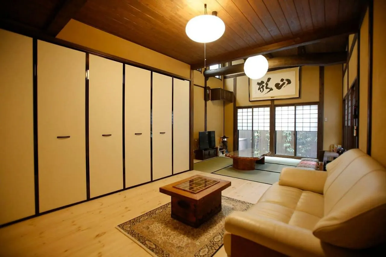 Yamagata Kyomachi Hatago Nishijin Kyoto 0*,  Japan