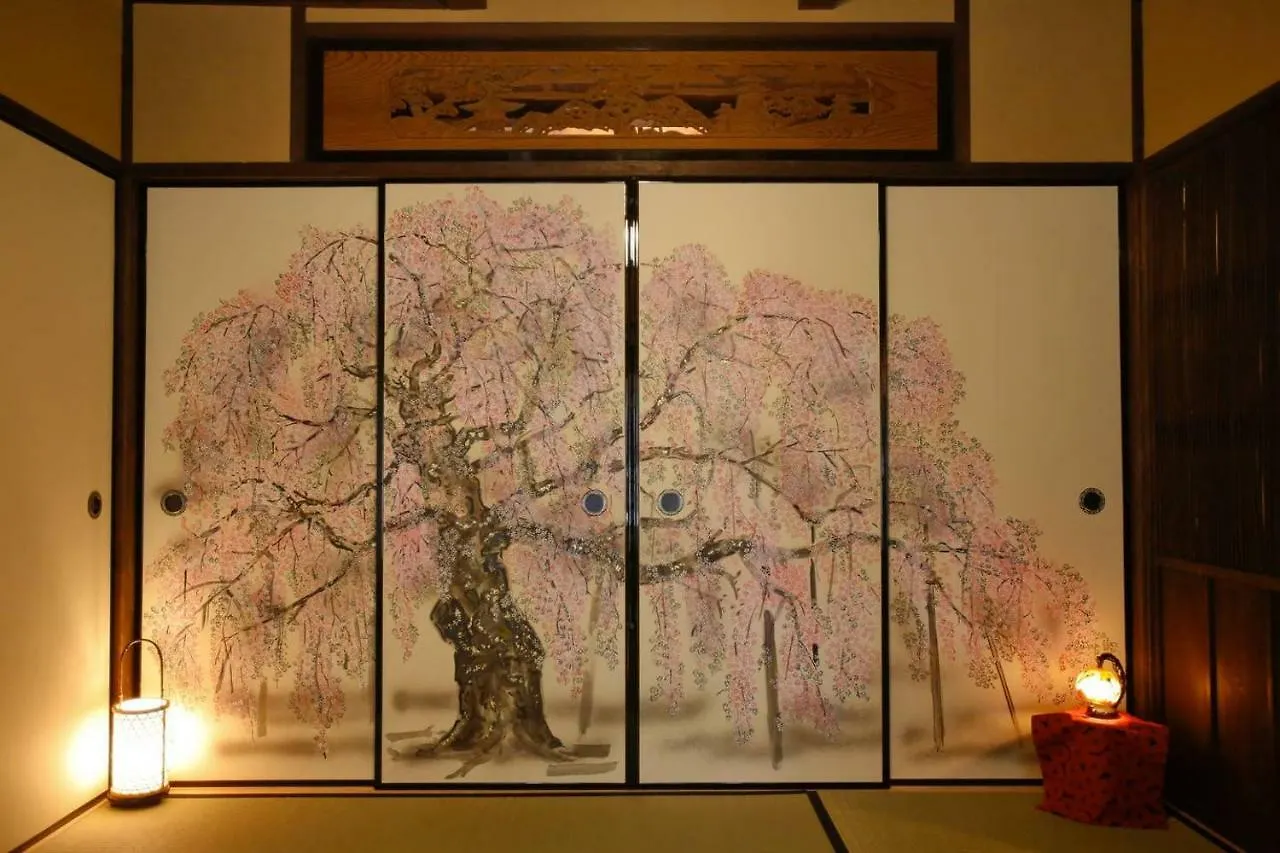 Yamagata Kyomachi Hatago Nishijin Kyoto 0*,  Japan