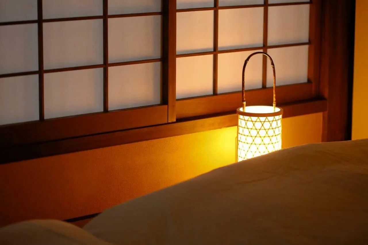 Yamagata Kyomachi Hatago Nishijin Kyoto
