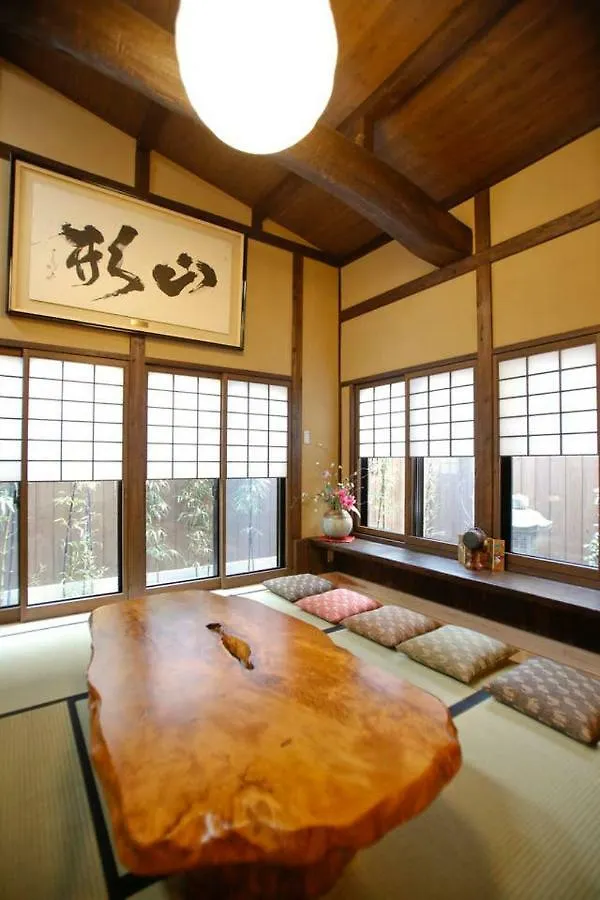 Apartment Yamagata Kyomachi Hatago Nishijin Kyoto