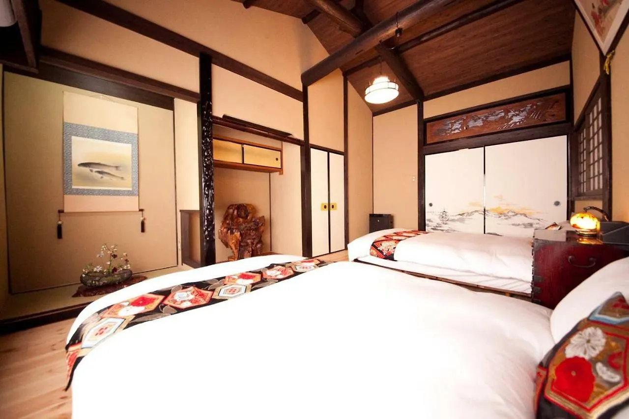 Apartment Yamagata Kyomachi Hatago Nishijin Kyoto