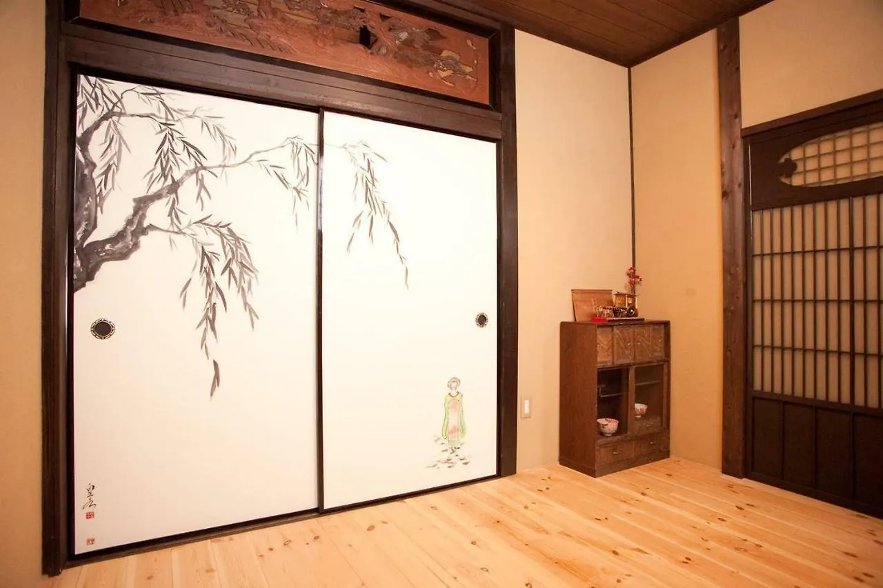 Apartment Yamagata Kyomachi Hatago Nishijin Kyoto