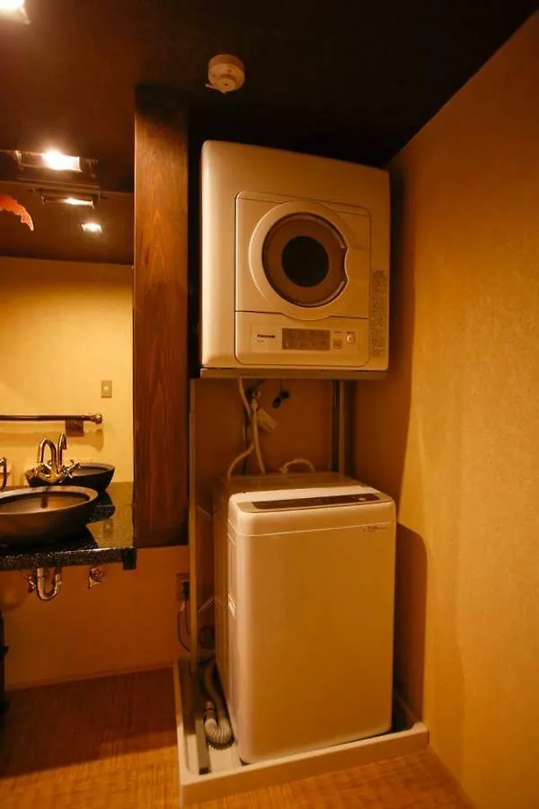 Apartment Yamagata Kyomachi Hatago Nishijin Kyoto Japan