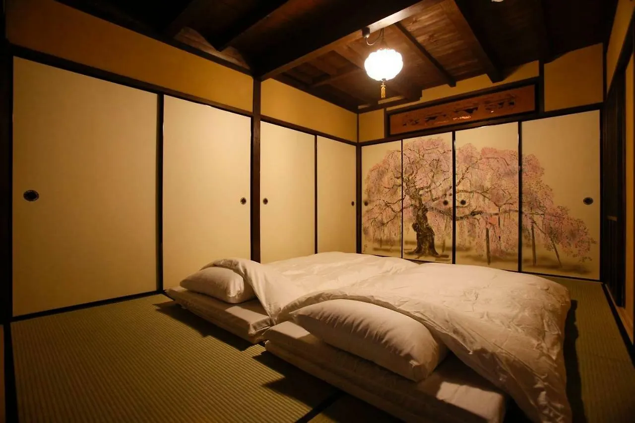 Yamagata Kyomachi Hatago Nishijin Kyoto Apartment