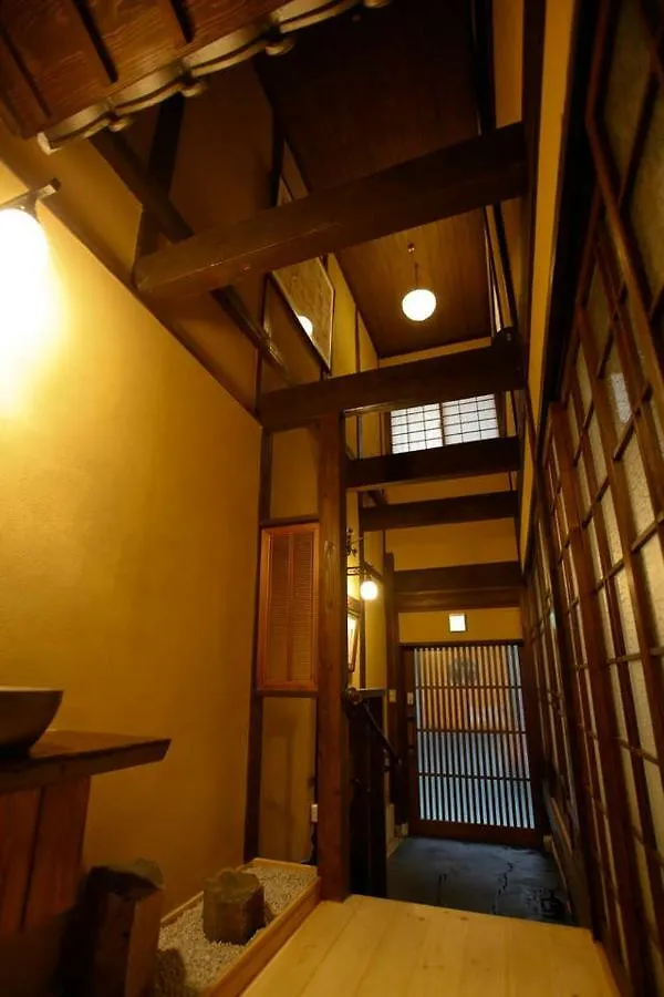 Yamagata Kyomachi Hatago Nishijin Kyoto Apartment