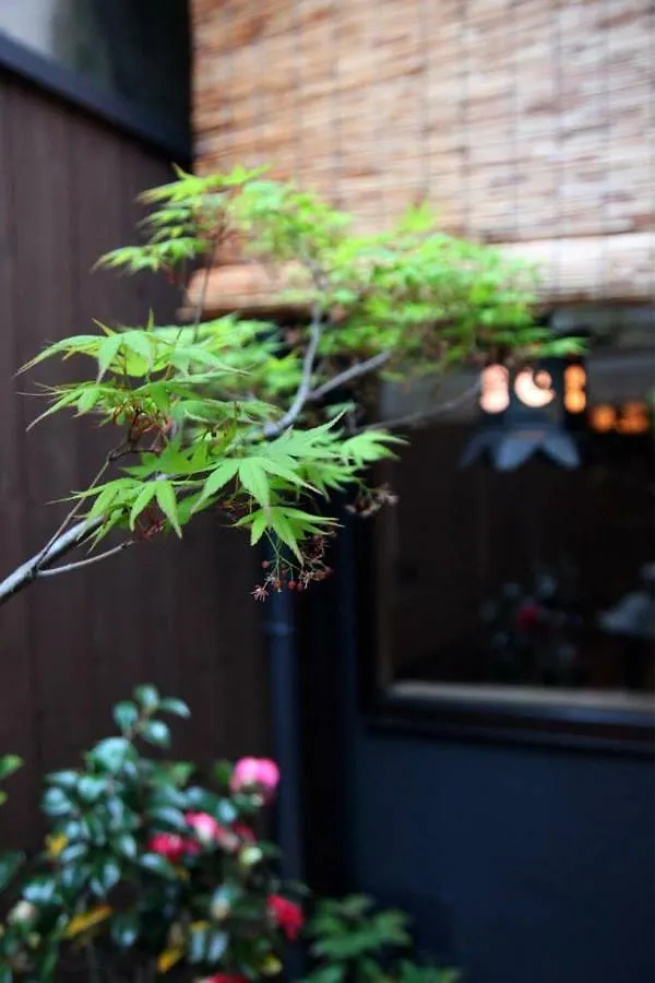 Yamagata Kyomachi Hatago Nishijin Kyoto Japan