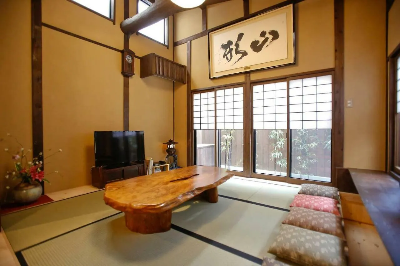 Yamagata Kyomachi Hatago Nishijin Kyoto 0*,