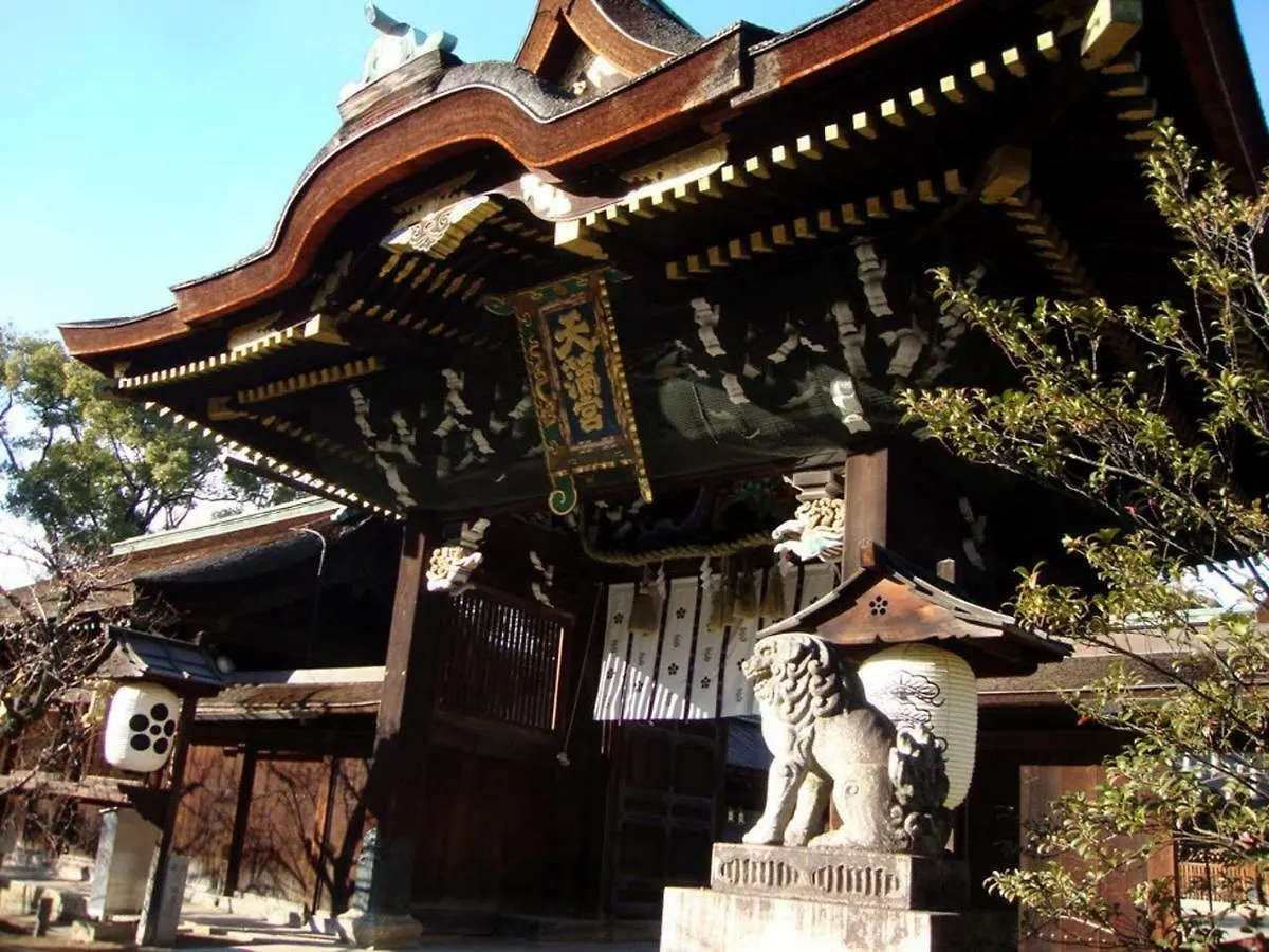 Apartment Yamagata Kyomachi Hatago Nishijin Kyoto